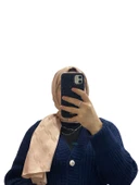 JAKARLI MERDİVEN DESENLİ ŞAL 1009 thumbnail 8