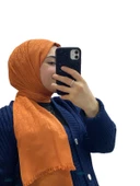 JAKARLI  DİOR DESENLİ  ŞAL 1006 thumbnail 5