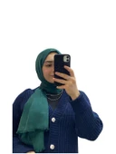 JAKARLI  DİOR DESENLİ  ŞAL 1006 thumbnail 4