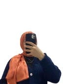 JAKARLI MERDİVEN DESENLİ ŞAL 1009 thumbnail 6
