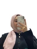 JAKARLI LABİRENT DESENLİ ŞAL 1008 thumbnail 12