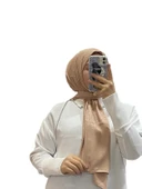 JAKARLI ÇİÇEK DESENLİ ŞAL 1005 thumbnail 2
