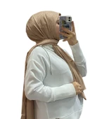 JAKARLI ÇİÇEK DESENLİ ŞAL 1005 thumbnail 1