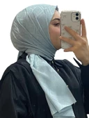 JAKARLI LABİRENT DESENLİ ŞAL 1008 thumbnail 7