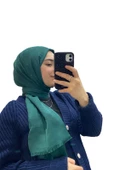 JAKARLI  DİOR DESENLİ  ŞAL 1006 thumbnail 3