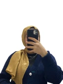 JAKARLI MERDİVEN DESENLİ ŞAL 1009 thumbnail 10