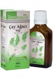 Çay Ağacı Yağı 25 ml Tea Tree Oil thumbnail 6