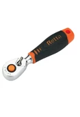 Retta 1/4" mini cırcır kolu RCK0207 thumbnail 1