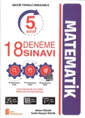 Ata 5.Sınıf Math Max Soru Bankası -18 Deneme Sınavı thumbnail 2