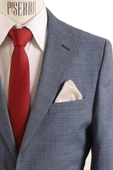 Slim Fit Erkek Takım Elbise thumbnail 5