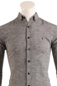 Slim Fit Erkek Gömlek thumbnail 3
