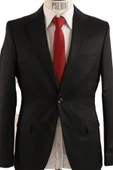 Slim Fit Erkek Takım Elbise thumbnail 4