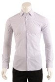 Slim Fit Erkek Gömlek thumbnail 10