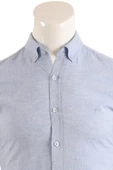 Slim Fit Erkek Gömlek thumbnail 12