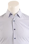 Slim Fit Erkek Gömlek thumbnail 8