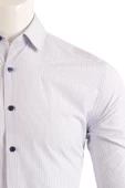 Slim Fit Erkek Gömlek thumbnail 9