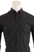 Slim Fit Erkek Gömlek thumbnail 3