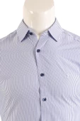 Slim Fit Erkek Gömlek thumbnail 8