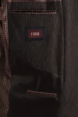 Yelekli Slim Fit Takım Elbise thumbnail 8
