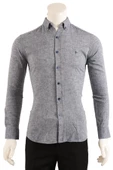 Slim Fit Erkek Gömlek thumbnail 6