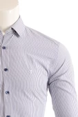 Slim Fit Erkek Gömlek thumbnail 5