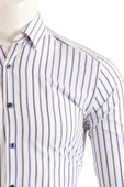 Slim Fit Erkek Gömlek thumbnail 5
