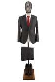 Slim Fit Erkek Takım Elbise thumbnail 2