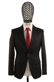 Slim Fit Erkek Takım Elbise thumbnail 3