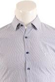 Slim Fit Erkek Gömlek thumbnail 4