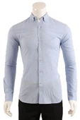 Slim Fit Erkek Gömlek thumbnail 10