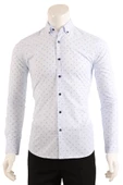 Slim Fit Erkek Gömlek thumbnail 1