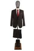 Yelekli Slim Fit Takım Elbise thumbnail 1