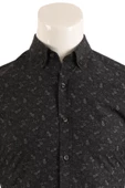 Slim Fit Erkek Gömlek thumbnail 4