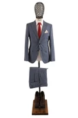 Slim Fit Erkek Takım Elbise thumbnail 1