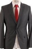 Slim Fit Erkek Takım Elbise thumbnail 4
