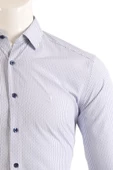 Slim Fit Erkek Gömlek thumbnail 9