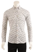 Slim Fit Erkek Gömlek thumbnail 6