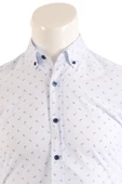 Slim Fit Erkek Gömlek thumbnail 4