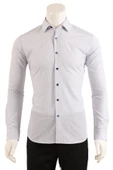 Slim Fit Erkek Gömlek thumbnail 10