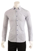 Slim Fit Erkek Gömlek thumbnail 1