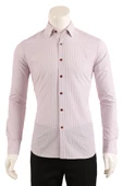 Slim Fit Erkek Gömlek thumbnail 2