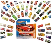 Hot Wheels Tekli Arabalar thumbnail 1