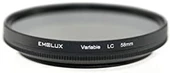 Emolux Nd2-Nd400 82mm Variable Filtre thumbnail 1