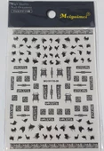 Tırnak Sticker MG191130-08 thumbnail 2