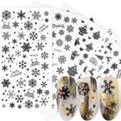 Tırnak Sticker DP2033 thumbnail 3