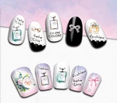 Tırnak Sticker CA-046 thumbnail 3