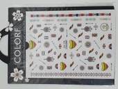 Tırnak Sticker CA-174 thumbnail 3