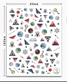 Tırnak Stickerı thumbnail 1