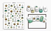 Tırnak Stickerı thumbnail 3