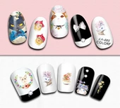 Tırnak Stickerı thumbnail 3